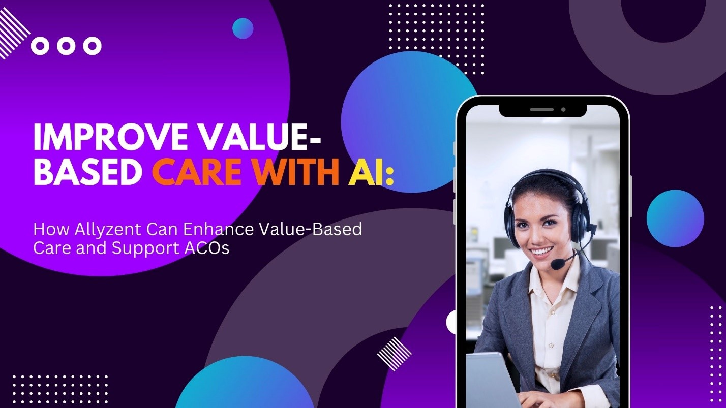 Improve Value based care with AI img